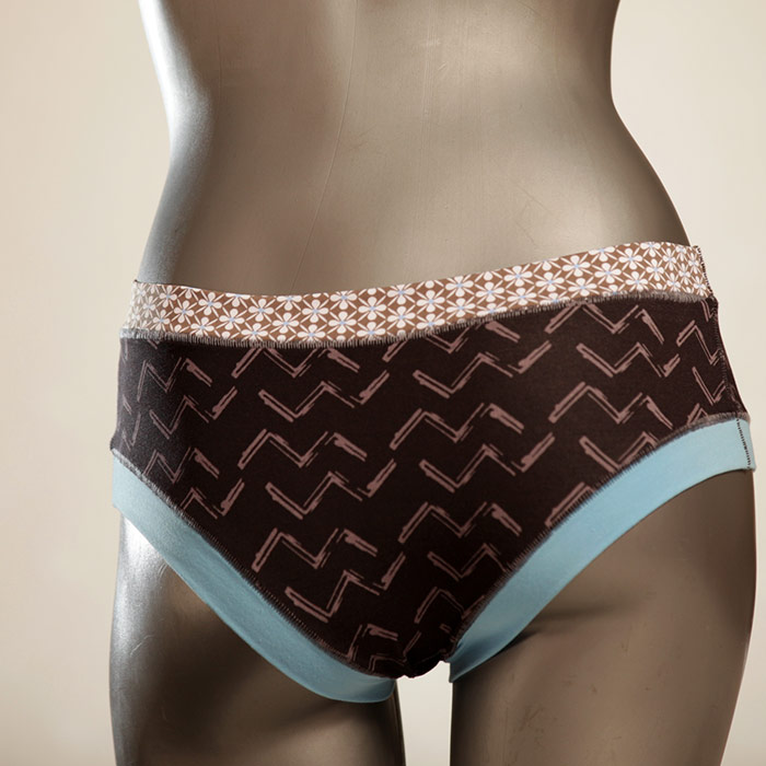  preiswerte reizende nachhaltige Panty - Slip - Unterhose aus Biobaumwolle für Damen thumbnail