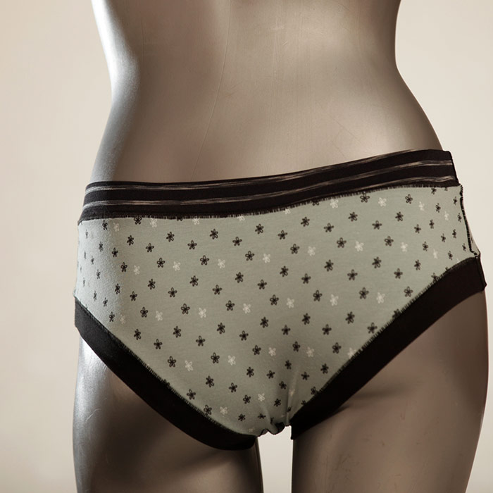  einzigartige fetzige reizende Panty - Slip - Unterhose aus Biobaumwolle für Damen thumbnail