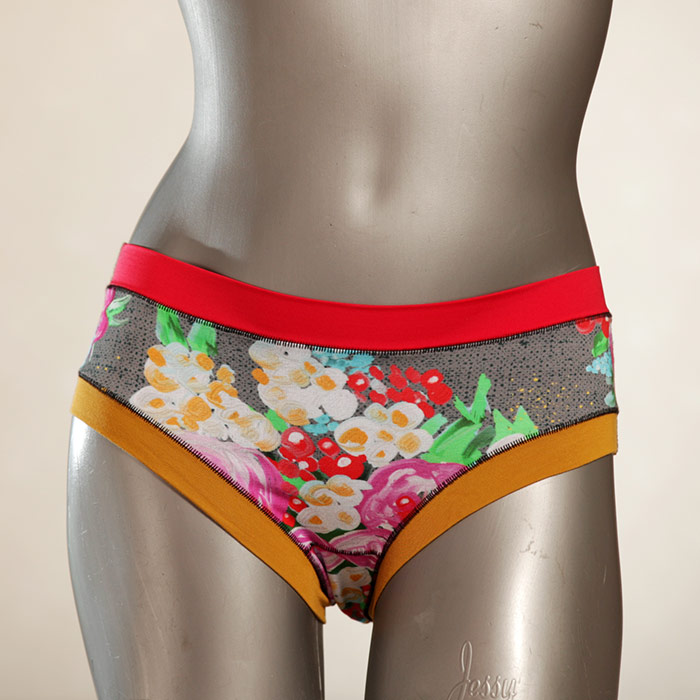  colourful comfy beautyful ecologic cotton Panty - Slip for women thumbnail