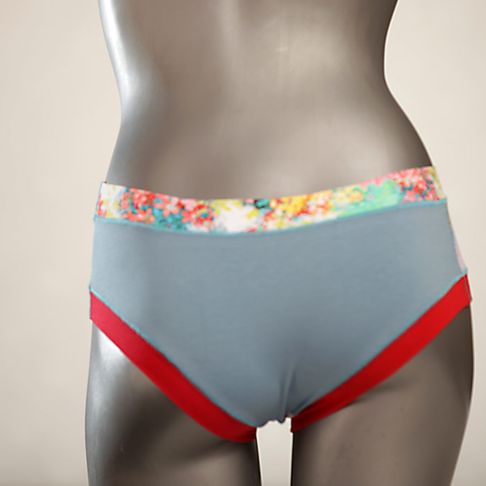  besondere schöne preiswerte Panty - Slip - Unterhose aus Biobaumwolle für Damen thumbnail