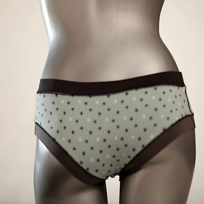  preiswerte GOTS-zertifizierte günstige Panty - Slip - Unterhose aus Biobaumwolle für Damen thumbnail