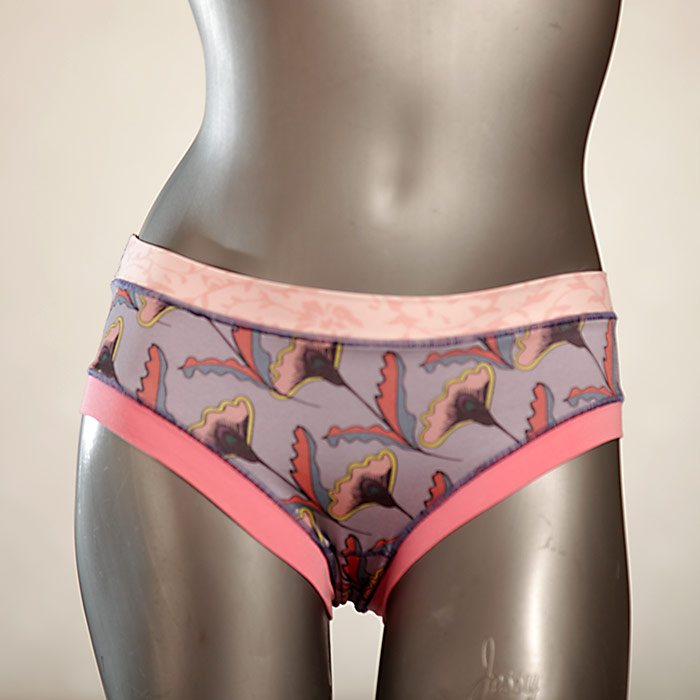  süße schöne reizende Panty - Slip - Unterhose aus Biobaumwolle für Damen thumbnail