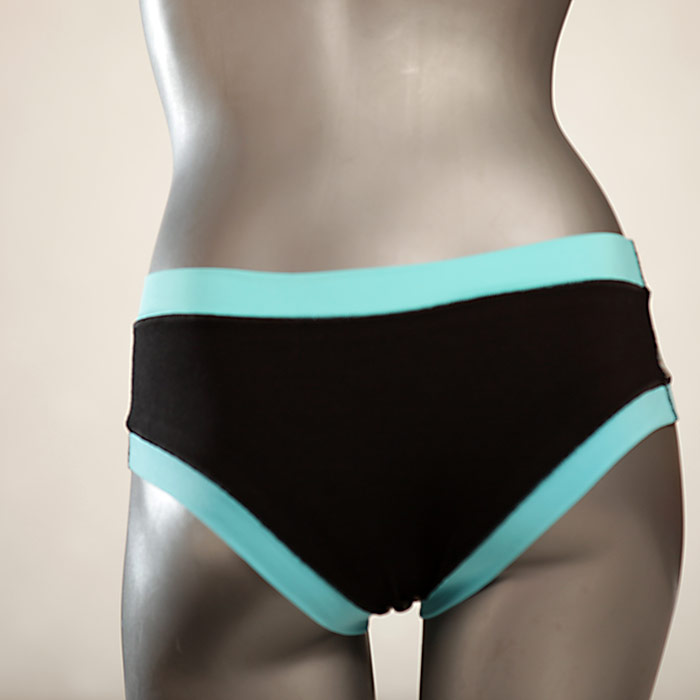  bequeme GOTS-zertifizierte nachhaltige Panty - Slip - Unterhose aus Biobaumwolle für Damen thumbnail