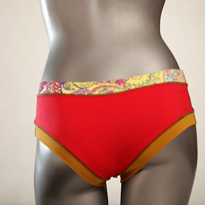  reizende einzigartige günstige Panty - Slip - Unterhose aus Biobaumwolle für Damen thumbnail