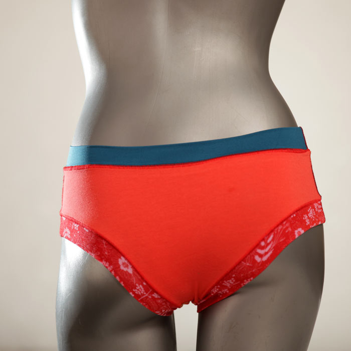  besondere preiswerte GOTS-zertifizierte Panty - Slip - Unterhose aus Biobaumwolle für Damen thumbnail