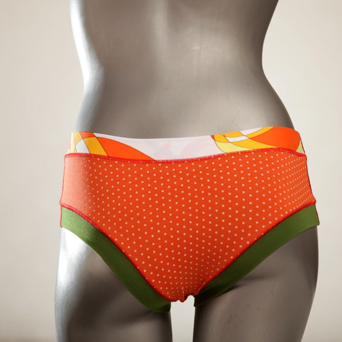 GOTS-zertifizierte bequeme nachhaltige Panty - Slip - Unterhose aus Biobaumwolle für Damen thumbnail