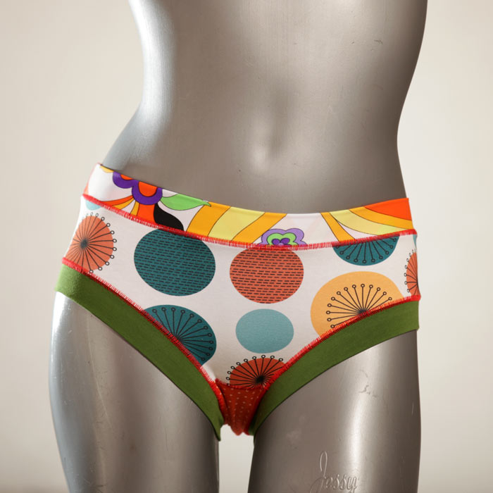  GOTS-zertifizierte bequeme nachhaltige Panty - Slip - Unterhose aus Biobaumwolle für Damen thumbnail