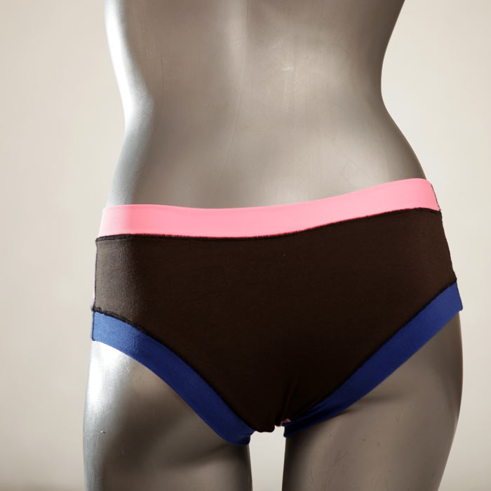  nachhaltige schöne GOTS-zertifizierte Panty - Slip - Unterhose aus Biobaumwolle für Damen thumbnail