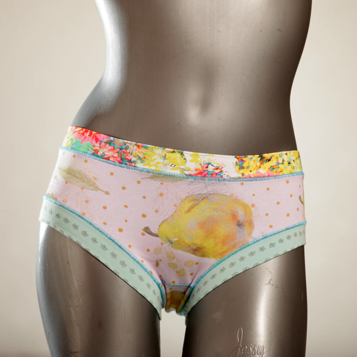  bequeme preiswerte nachhaltige Panty - Slip - Unterhose aus Biobaumwolle für Damen thumbnail