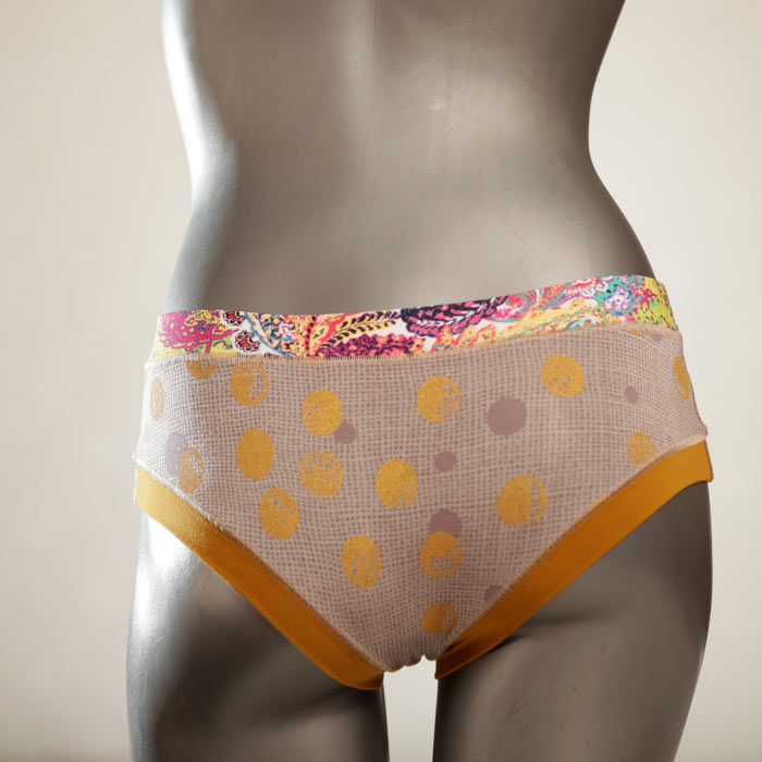  comfy sexy handmade ecologic cotton Panty - Slip for women thumbnail