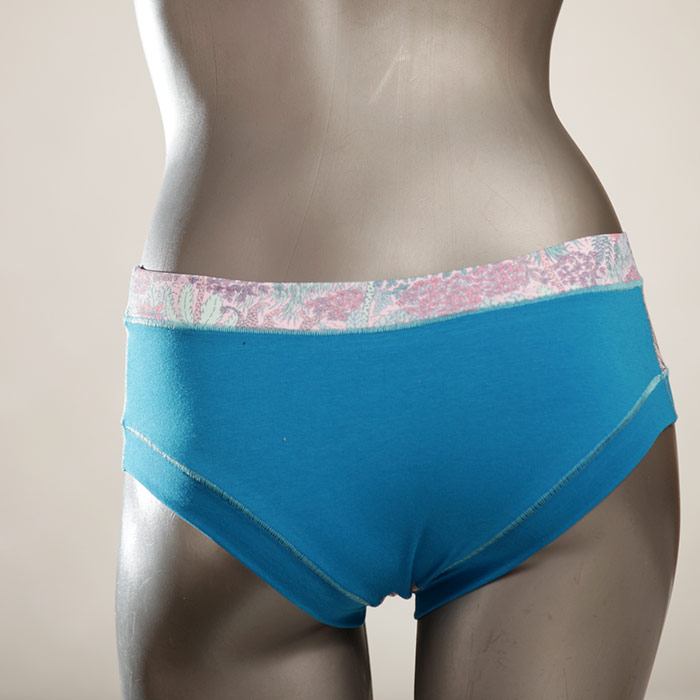  nachhaltige einzigartige preiswerte Panty - Slip - Unterhose aus Biobaumwolle für Damen thumbnail