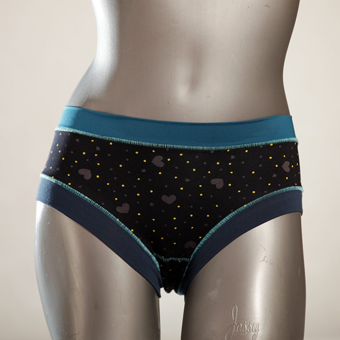  günstige besondere fetzige Panty - Slip - Unterhose aus Biobaumwolle für Damen thumbnail
