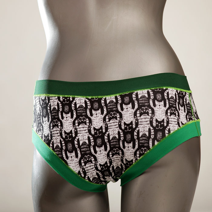  colourful arousing handmade ecologic cotton Panty - Slip for women thumbnail