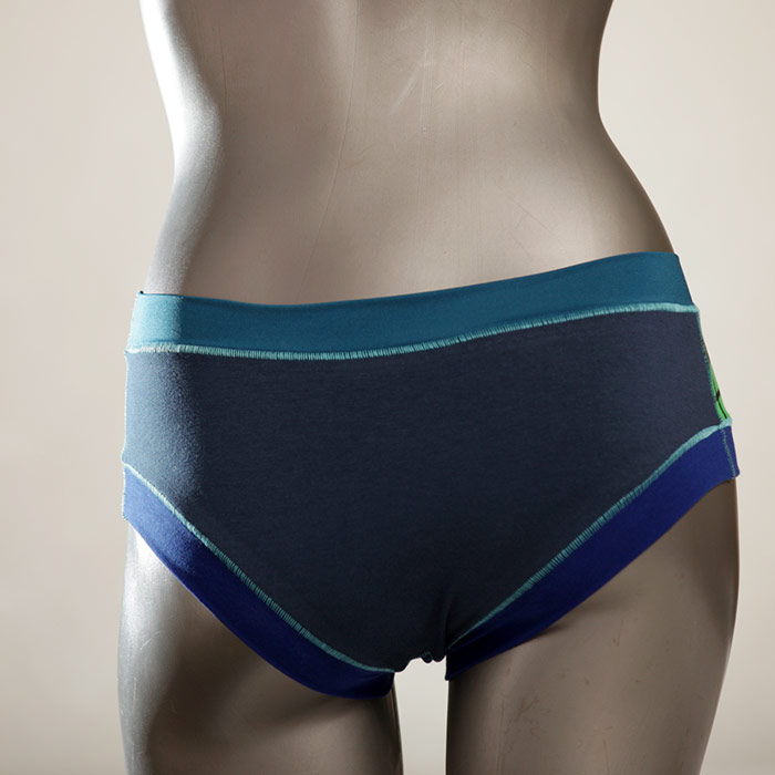  schöne süße einzigartige Panty - Slip - Unterhose aus Biobaumwolle für Damen thumbnail