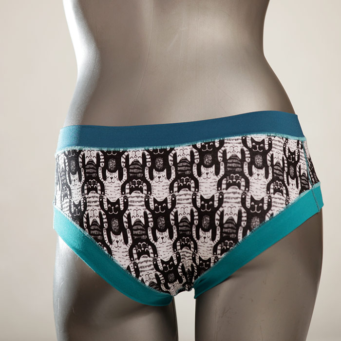  reizende nachhaltige günstige Panty - Slip - Unterhose aus Biobaumwolle für Damen thumbnail