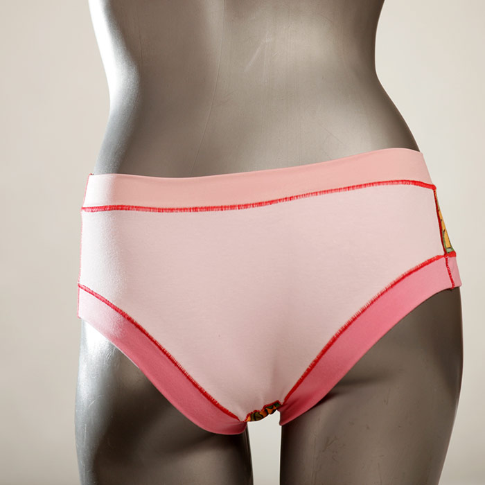  reizende süße besondere Panty - Slip - Unterhose aus Biobaumwolle für Damen thumbnail