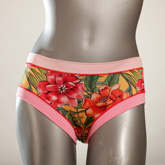  reizende süße besondere Panty - Slip - Unterhose aus Biobaumwolle für Damen thumbnail