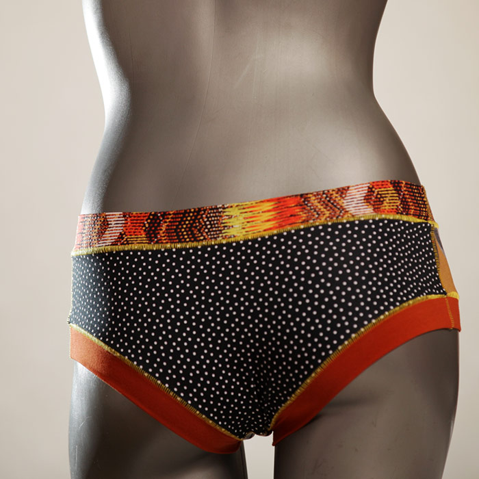  GOTS-zertifizierte schöne reizende Panty - Slip - Unterhose aus Biobaumwolle für Damen thumbnail