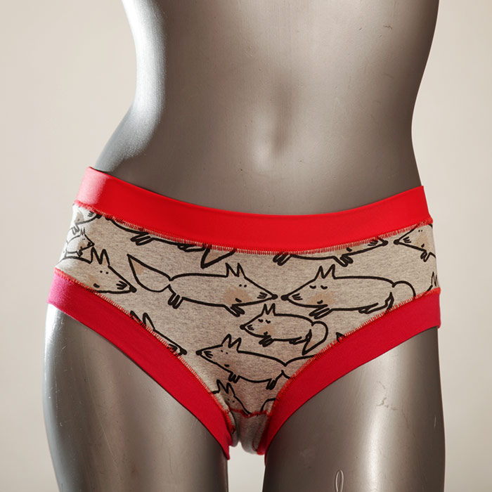  schöne günstige bequeme Panty - Slip - Unterhose aus Biobaumwolle für Damen thumbnail