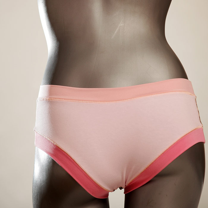  sweet colourful sexy ecologic cotton Panty - Slip for women thumbnail