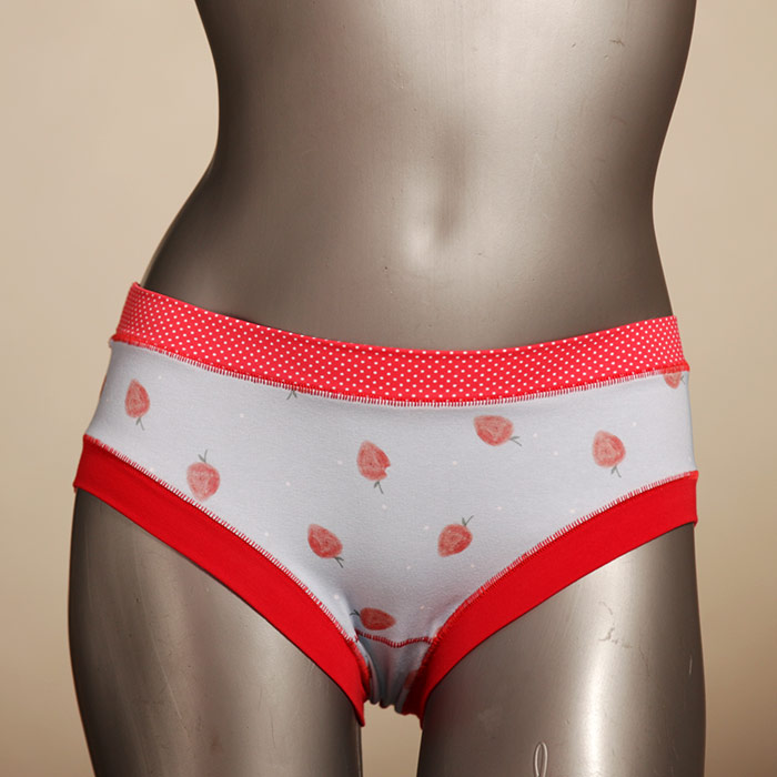  günstige preiswerte bequeme Panty - Slip - Unterhose aus Biobaumwolle für Damen thumbnail