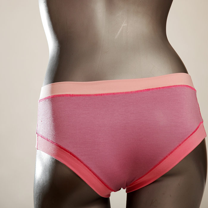  besondere preiswerte schöne Panty - Slip - Unterhose aus Biobaumwolle für Damen thumbnail