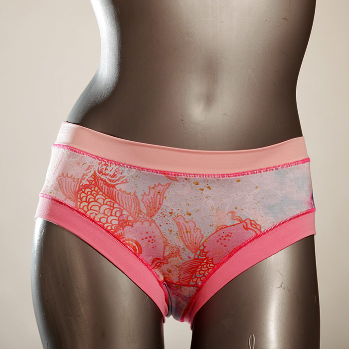  besondere preiswerte schöne Panty - Slip - Unterhose aus Biobaumwolle für Damen thumbnail