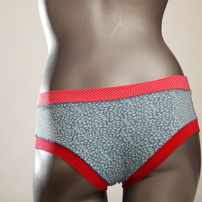  fetzige einzigartige günstige Panty - Slip - Unterhose aus Biobaumwolle für Damen thumbnail