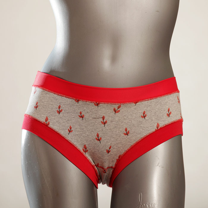  schöne preiswerte süße Panty - Slip - Unterhose aus Biobaumwolle für Damen thumbnail