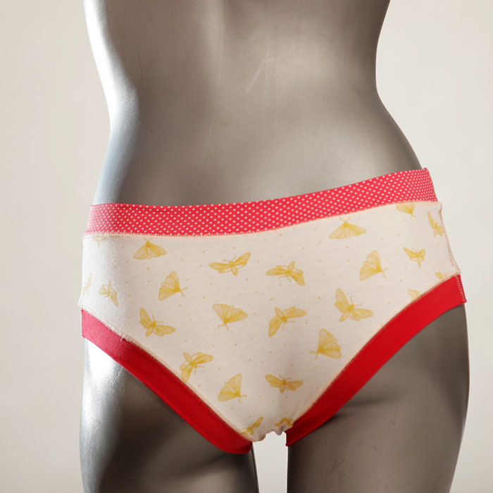  schöne bequeme preiswerte Panty - Slip - Unterhose aus Biobaumwolle für Damen thumbnail