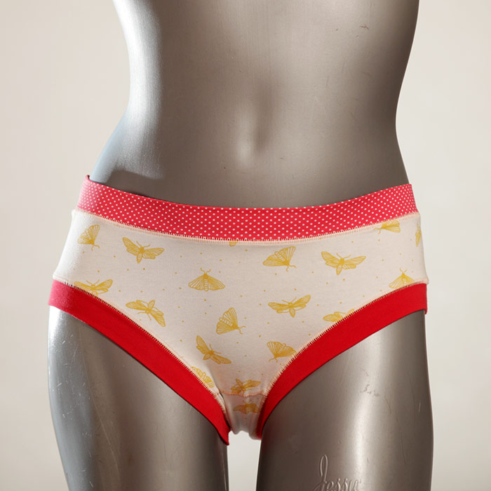  schöne bequeme preiswerte Panty - Slip - Unterhose aus Biobaumwolle für Damen thumbnail