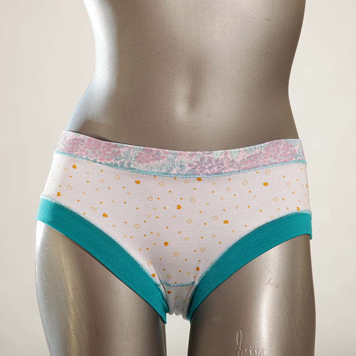  GOTS-certified sexy arousing ecologic cotton Panty - Slip for women thumbnail
