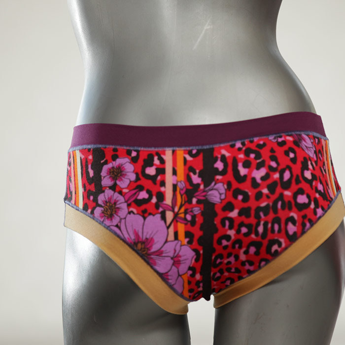  nachhaltige preiswerte bequeme Panty - Slip - Unterhose aus Biobaumwolle für Damen thumbnail