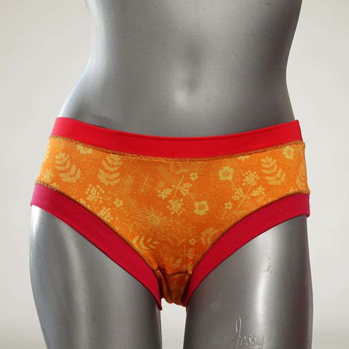  fetzige besondere günstige Panty - Slip - Unterhose aus Biobaumwolle für Damen thumbnail
