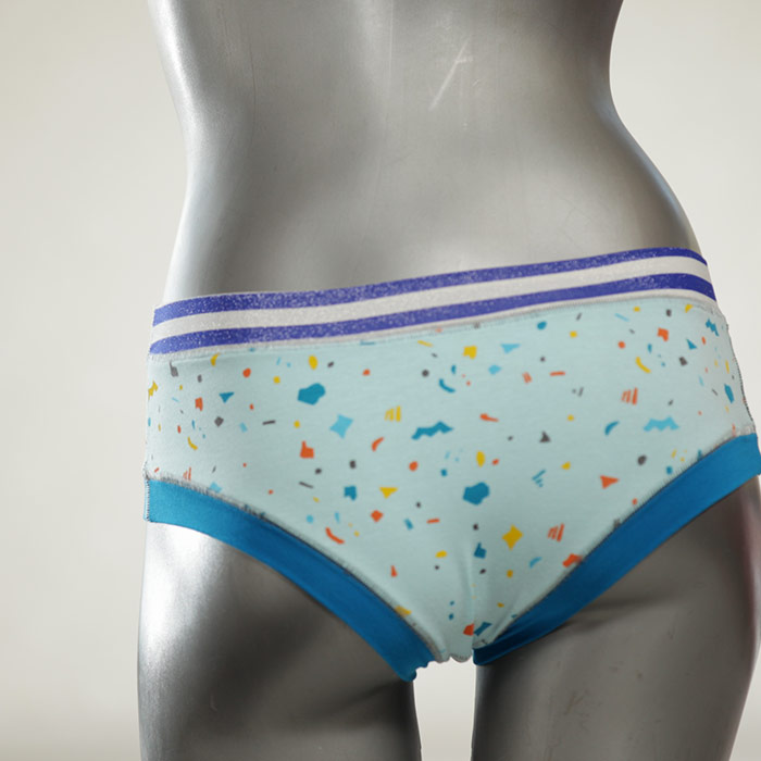  preiswerte einzigartige bequeme Panty - Slip - Unterhose aus Biobaumwolle für Damen thumbnail