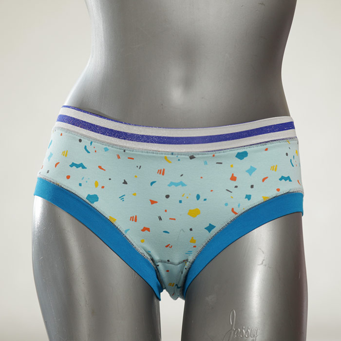  preiswerte einzigartige bequeme Panty - Slip - Unterhose aus Biobaumwolle für Damen thumbnail