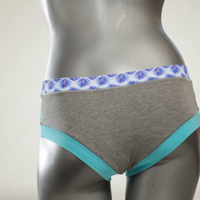  besondere preiswerte günstige Panty - Slip - Unterhose aus Biobaumwolle für Damen thumbnail
