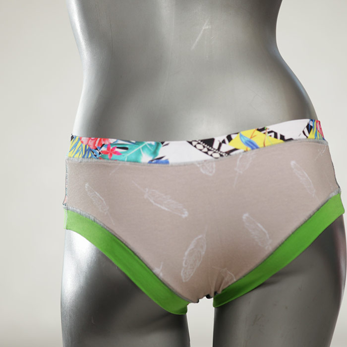  reizende einzigartige preiswerte Panty - Slip - Unterhose aus Biobaumwolle für Damen thumbnail