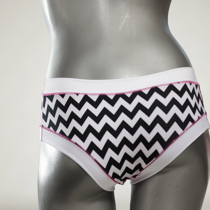 bequeme besondere schöne Panty - Slip - Unterhose aus Biobaumwolle für Damen thumbnail