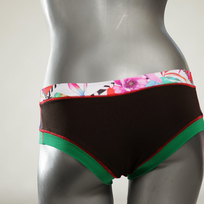  besondere GOTS-zertifizierte nachhaltige Panty - Slip - Unterhose aus Biobaumwolle für Damen thumbnail