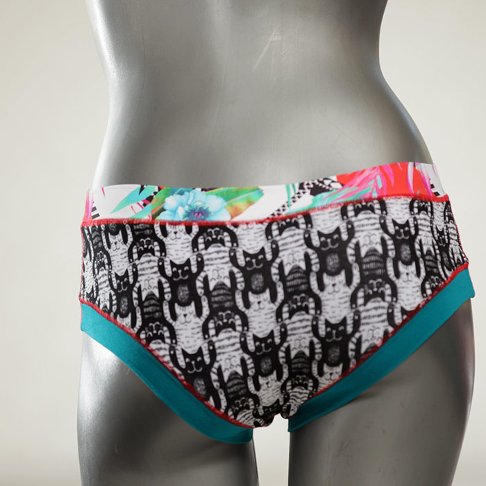  günstige besondere schöne Panty - Slip - Unterhose aus Biobaumwolle für Damen thumbnail