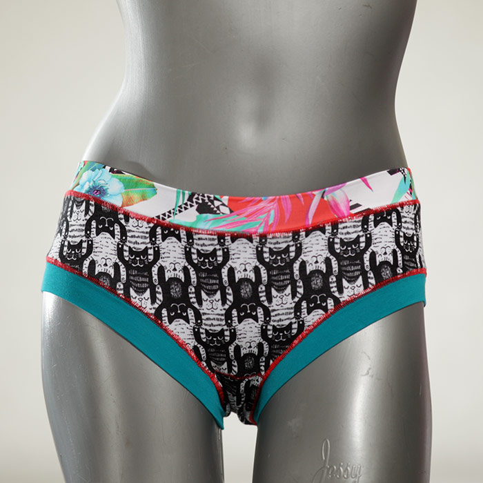  günstige besondere schöne Panty - Slip - Unterhose aus Biobaumwolle für Damen thumbnail