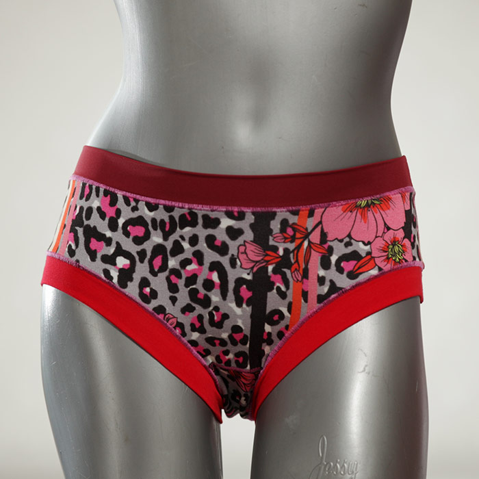  besondere schöne bequeme Panty - Slip - Unterhose aus Biobaumwolle für Damen thumbnail