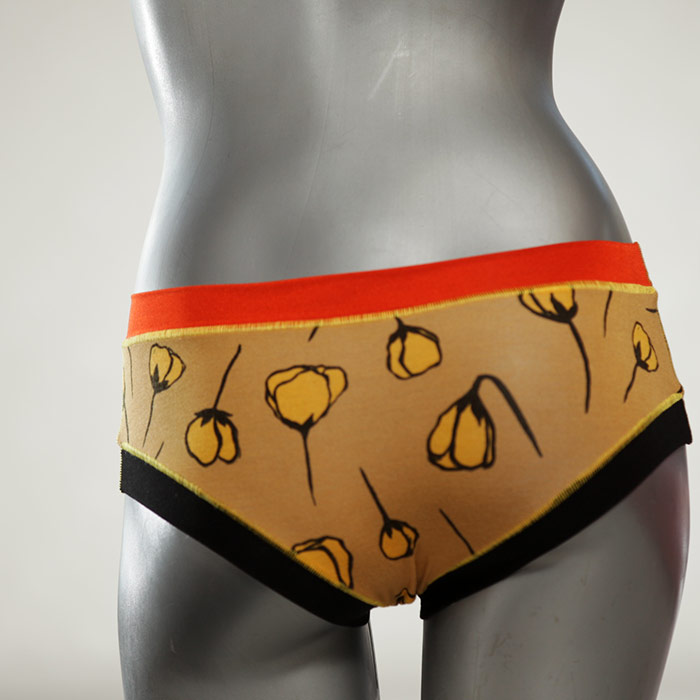  einzigartige bequeme reizende Panty - Slip - Unterhose aus Biobaumwolle für Damen thumbnail