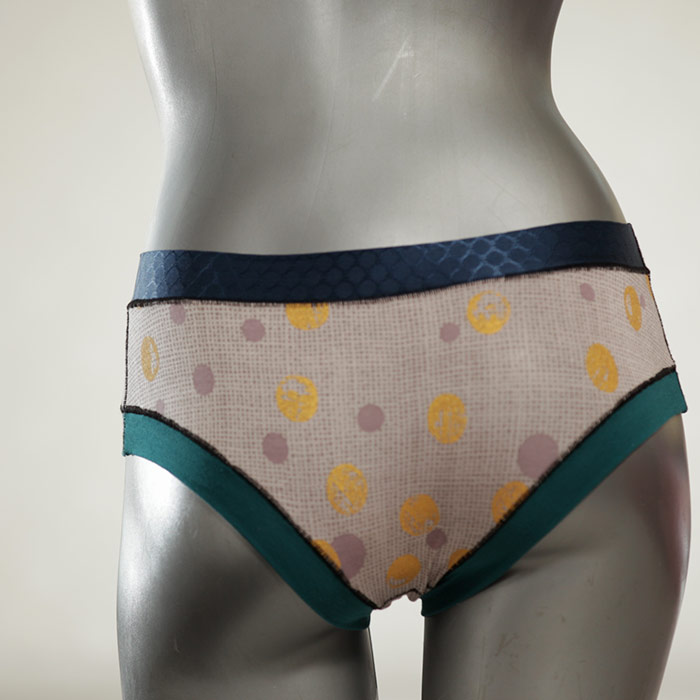  GOTS-zertifizierte reizende preiswerte Panty - Slip - Unterhose aus Biobaumwolle für Damen thumbnail
