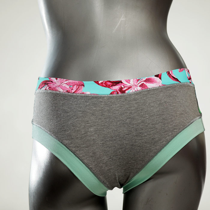  reizende nachhaltige bequeme Panty - Slip - Unterhose aus Biobaumwolle für Damen thumbnail