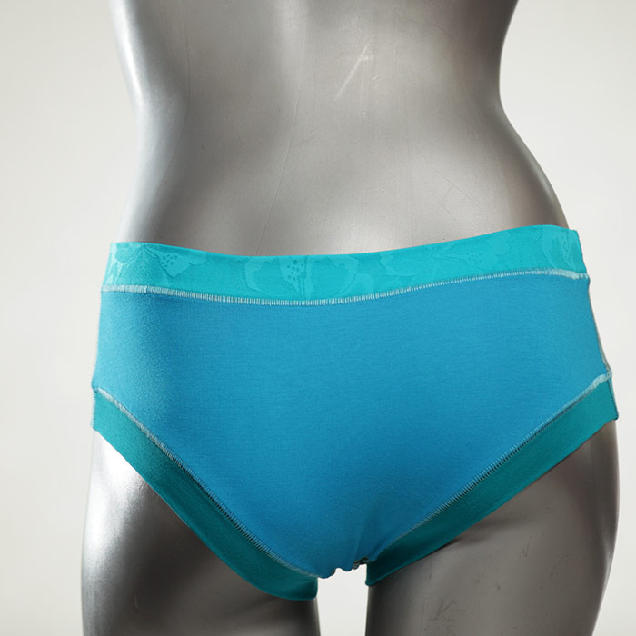  reizende besondere nachhaltige Panty - Slip - Unterhose aus Biobaumwolle für Damen thumbnail
