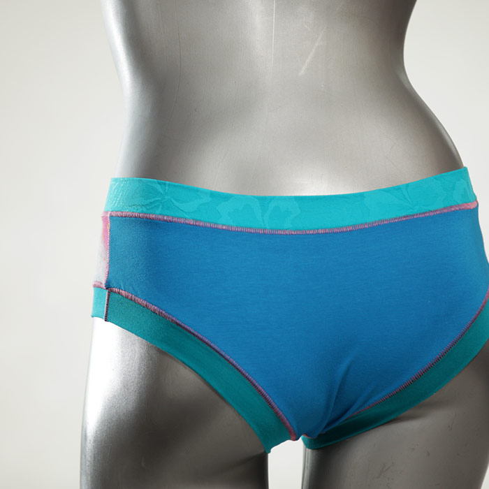  GOTS-zertifizierte günstige preiswerte Panty - Slip - Unterhose aus Biobaumwolle für Damen thumbnail