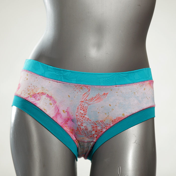  GOTS-zertifizierte günstige preiswerte Panty - Slip - Unterhose aus Biobaumwolle für Damen thumbnail