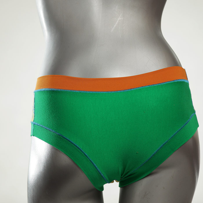  günstige fetzige bequeme Panty - Slip - Unterhose aus Biobaumwolle für Damen thumbnail